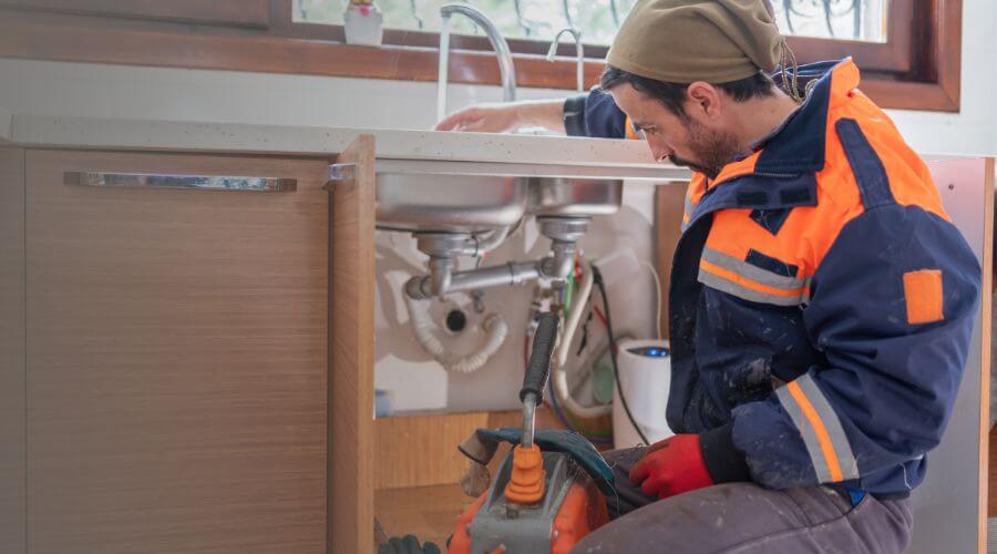 Professional expert plumbing services in Saint George, UT